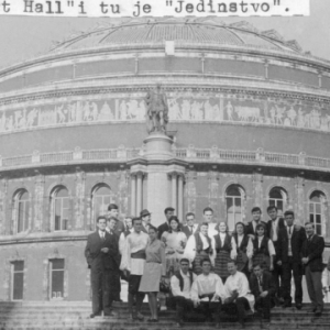 Izgubljeni film: Royal Albert Hall, 1966.